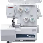 Mașină de surfilat Janome MyLock 205D