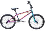 Bicicletă Crosser BMX RAINBOW (Poler color)