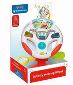 Jucărie Clementoni Jucărie Volan Interactiv (17899)