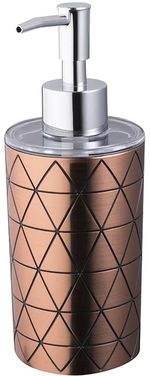 Dozator săpun Bisk 07119, cupru, STAR