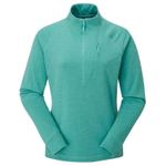 Одежда для спорта Rab Jacheta dame Nexus Pull-On Glacier Blue 12 (QFF-75-GLB-12)