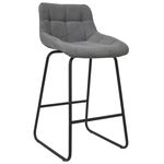 Scaun de bar Deco Nicole CFS Hoker LB SORO-93 +Black Leg Middle