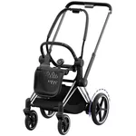 Аксессуар для колясок Cybex 521002357 Cadru pentru carucior e-Priam RBA Chrome Black Chrome