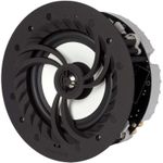 Колонки Hi-Fi LitheAudio Wi-Fi IP44 Bathroom Ceiling Speaker, Single V2 (06601)