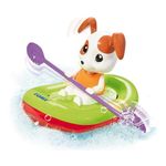Игрушка для купания Tomy T72424 Jucărie de baie TOMY Căţeluşul în barcă