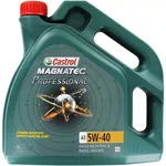 Ulei Castrol 5W40 MAGN PROF A3 4L