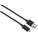 Кабель для моб. устройства Hama 200904 Micro-USB USB2.0 0.90m