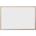 Accesoriu pentru birou Promstore 31829 Доска белая 60X79cm