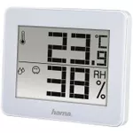 Погодная станция Hama 186360 TH-130 White