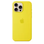 Чехол для смартфона Apple iPhone 16 Pro Silicone Case with MagSafe Star Fruit MYYQ3
