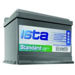 Acumulator auto Ista Standart 75AH A690 (276x175x190)