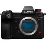 Aparat foto mirrorless Panasonic DC-S1HEE-K