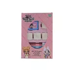 Набор для творчества Multiprint 27999 Set Blister 4 Stampile Nanana Surprise