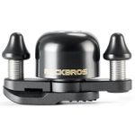 Аксессуар для велосипеда Rockbros 340013001 Sonerie pentru bicicleta, Dual Hammer