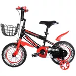 Bicicletă Richi RTBIKE16 red black