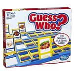 Joc educativ de masă Hasbro C2124 Игра Guess Who (Multi)