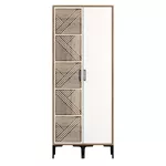Шкаф Trendy Kumsal PS-Nuc, Alb