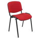 Scaun de birou Deco ISO-C16 Red