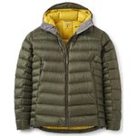 Одежда для спорта Rab Scurta barbati Electron Pro Hoody Army XL (QDB-81-ARM-XLG)