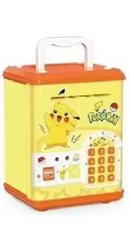 Игрушка Richi (14001) Pusculita pe baterii Pokemon