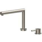 Смеситель кухонный Gessi 50107-149 Suggiu Finox Brushed Nickel