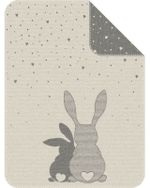 Textile de casă s.Oliver 1182/800 Jacquard children's Decke Junior