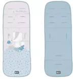 Accesorii pentru cărucior Kikka Boo 31108040131 Salteluta pentru carucior Little Fox