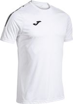 Одежда для спорта Joma Eco Essential Short Sleeve T-Shirt White (4XL) 103245.200