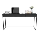 Офисный стол Indart Masa Loft 03 (160x42x81)