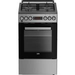 Плита кухонная Beko FSM52331TXDSN