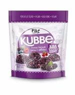 Kubbe snack de curmale cu fructe de padure 92 gr