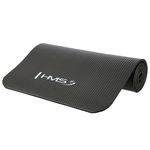 Echipament pentru yoga HMS YM04 Yoga Mat (negru)