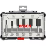 Набор головок, бит, насадок Bosch 2607017466