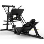 Скамья для силовых упражнений Impulse 54773 Hack Squat/Leg Press IFP1711