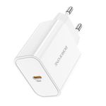Incarcator de retea Borofone BA57A Easy port PD20W