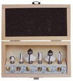 Набор головок, бит, насадок Makita D-53540 Set freze 6buc