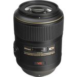 Объектив Nikon AF-S VR Micro-Nikkor 105mm f/2.8G IF-ED