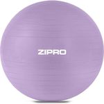 Minge Zipro Gym ball Anti-Burst 65cm Violet