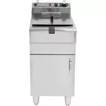 Фритюрница профессиональная Yato YG-04636