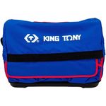 Рюкзак для инструментов King Tony 87711C сумка для инструментов, 39 карманов, нейлон (550х285х370мм)