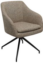 Стул Deco Santi C3052V Terracotta