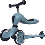 Trotinetă Scoot&Ride 96271 Highway 2in1 Kick 1 Steel