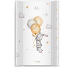 Albero Mio Пеленальник твердый Bunny
