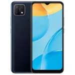 Смартфон OPPO A15s 4/64GB Black