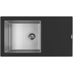 Мойка кухонная Florentina Combi 860 Antracit