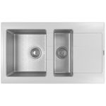 Chiuvetă bucătărie Florentina Combi 860 K Jasmin