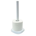 Держатель бумаги Bisk 17152 Suport hartie WC de rezerva