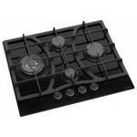 Встраиваемая поверхность газовая Wolser WL-F 6403 GT IC Romb Black