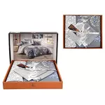 Домашний текстиль Promstore 44286.4 Постельное белье 2-х местное, NH Ranforce Alya 8838-03, поликоттон