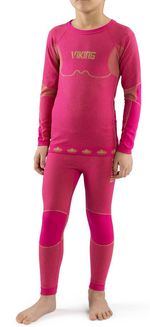 Одежда для спорта Wiking Explore More Lengerie termo Riko (kids set) (500/14/3030/48/116-128)